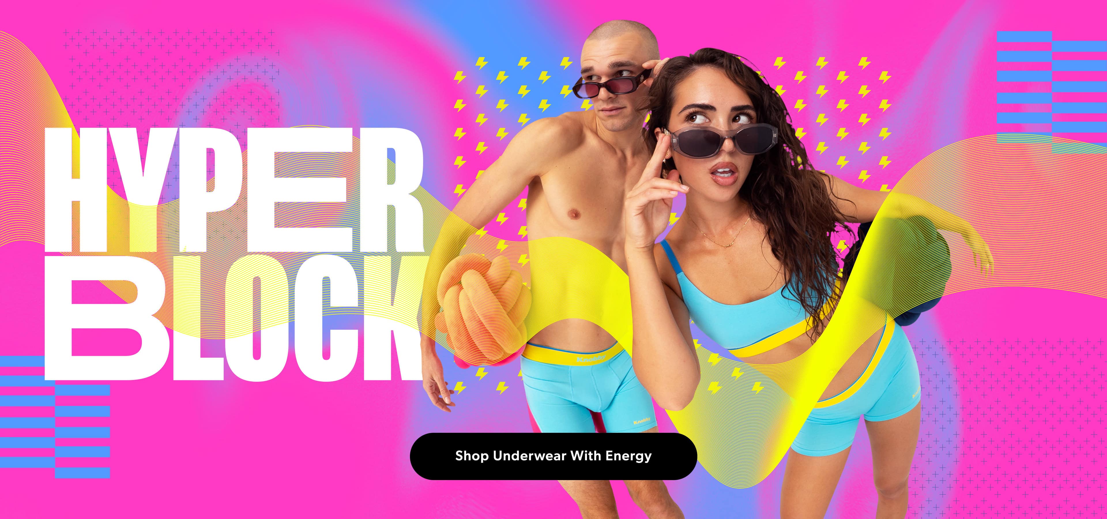 Australia's Comfiest Undie Club